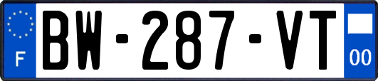 BW-287-VT