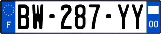 BW-287-YY