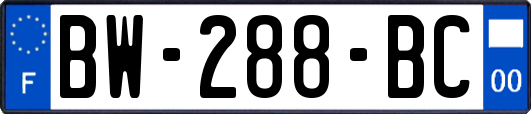 BW-288-BC