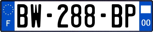 BW-288-BP