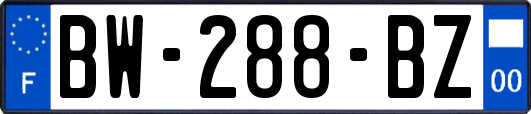 BW-288-BZ
