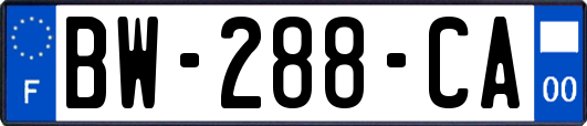 BW-288-CA