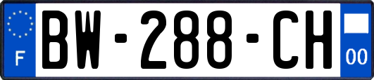 BW-288-CH