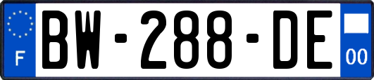 BW-288-DE
