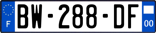 BW-288-DF