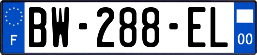 BW-288-EL