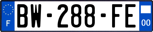 BW-288-FE