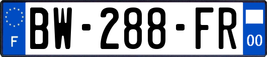 BW-288-FR