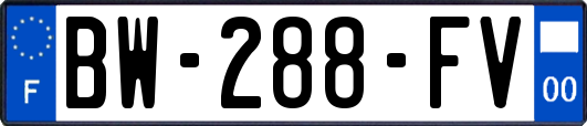 BW-288-FV