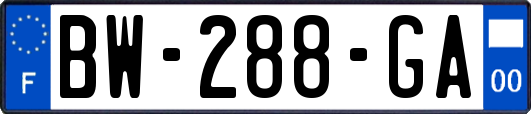 BW-288-GA