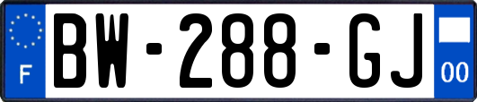 BW-288-GJ