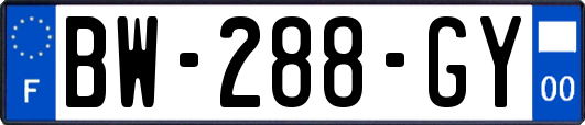 BW-288-GY