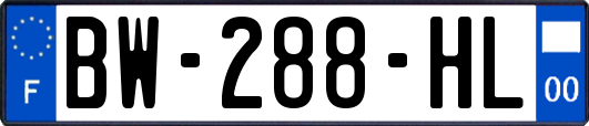 BW-288-HL