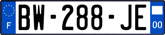BW-288-JE