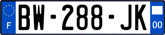 BW-288-JK