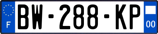 BW-288-KP