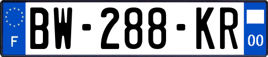 BW-288-KR
