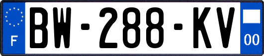 BW-288-KV