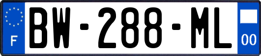 BW-288-ML