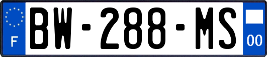 BW-288-MS
