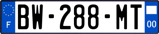 BW-288-MT