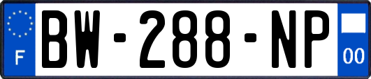 BW-288-NP
