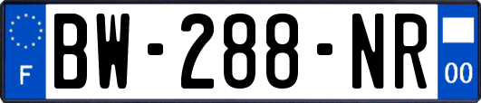 BW-288-NR