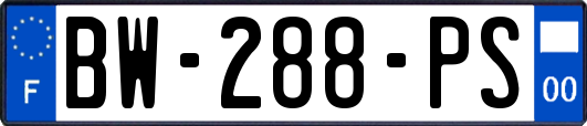BW-288-PS
