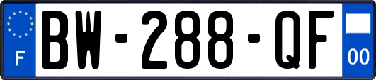 BW-288-QF