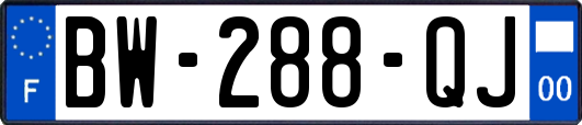 BW-288-QJ