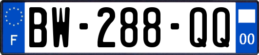 BW-288-QQ