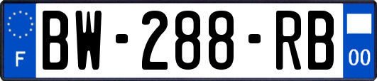 BW-288-RB