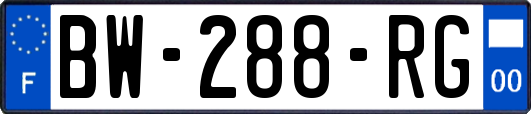 BW-288-RG
