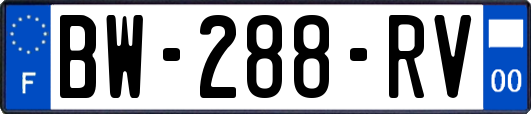 BW-288-RV