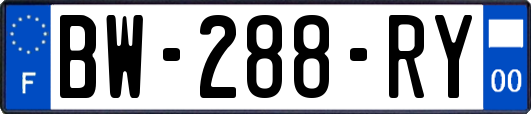 BW-288-RY