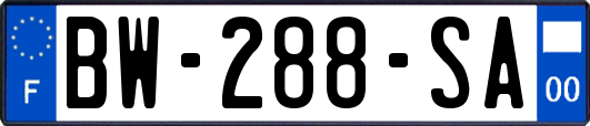 BW-288-SA