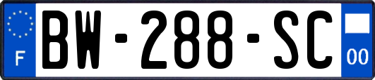 BW-288-SC