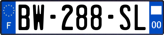 BW-288-SL