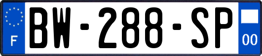 BW-288-SP