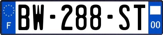 BW-288-ST