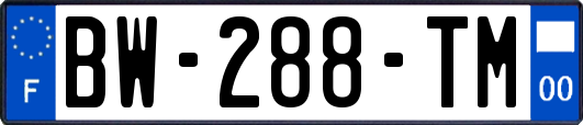 BW-288-TM