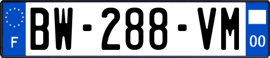 BW-288-VM
