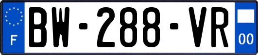 BW-288-VR