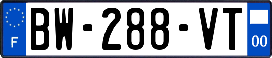 BW-288-VT