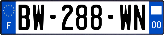 BW-288-WN
