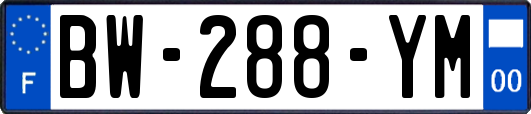 BW-288-YM
