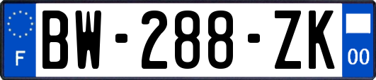 BW-288-ZK