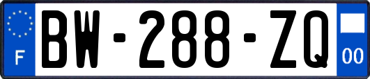 BW-288-ZQ