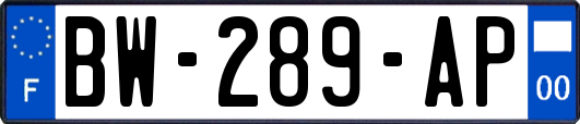 BW-289-AP