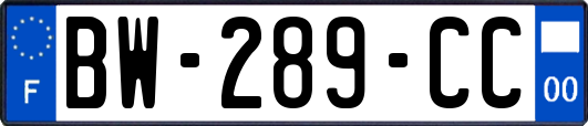 BW-289-CC